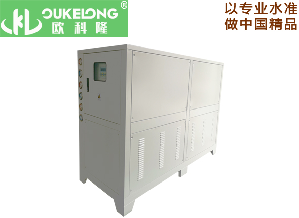 OKL-30WL水冷箱式低溫冷凍機(jī)