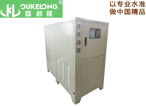 OKL-20WD水箱箱式冷水機