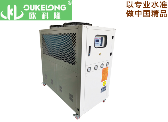 OKL-8A風(fēng)冷箱式冷水機(jī)